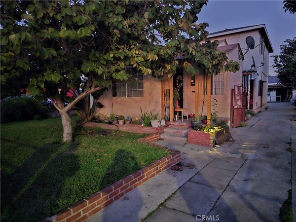 8976 Mcnerney, Unit A-B, South Gate, CA 90280