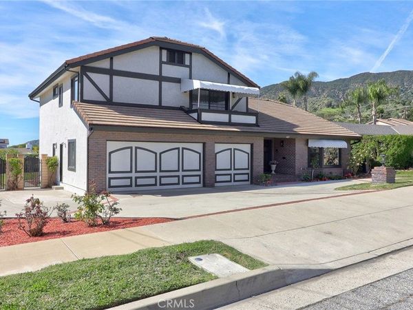 605 Live Oak Avenue, Glendora, CA 91741