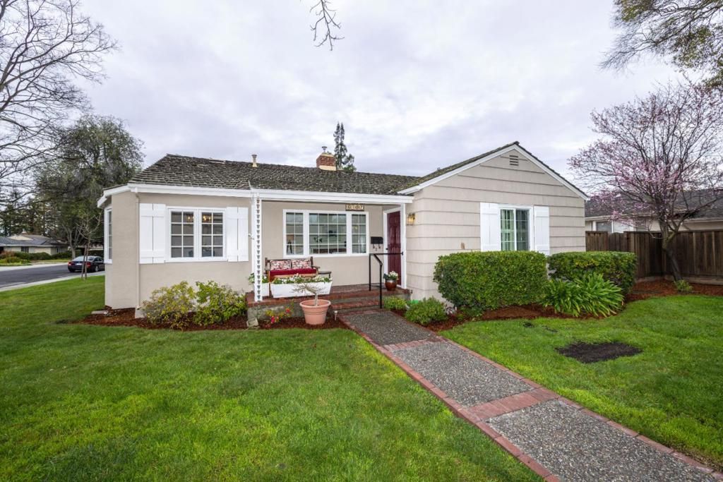 4107 Mackay Drive, Palo Alto, CA 94306 Main Photo