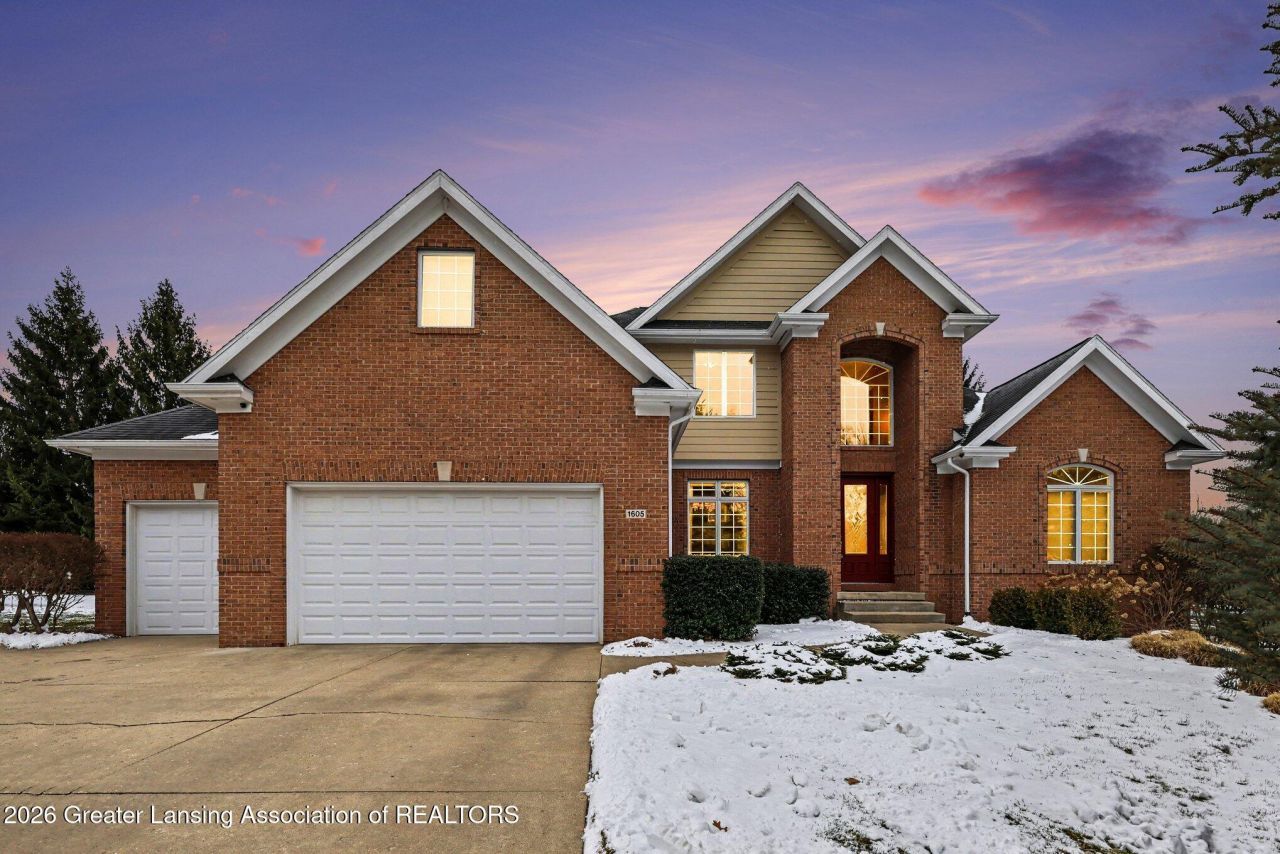 1605 Stauffer Lane, Dewitt, MI 48820 Main Photo