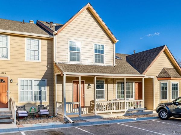10537 W Maplewood Drive, Unit C, Littleton, CO 80127