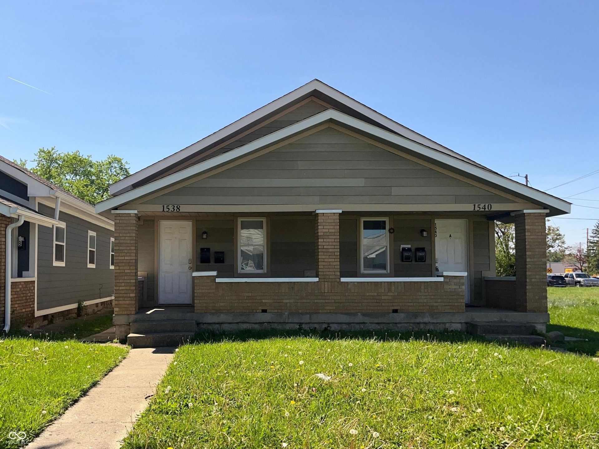 1538 Unit A N Grant Avenue Indianapolis, IN