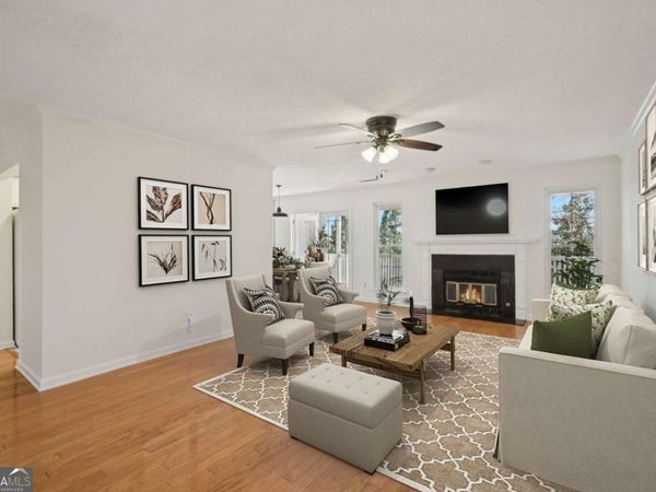 1750 Clairmont Road, Unit 21, Decatur, GA 30033