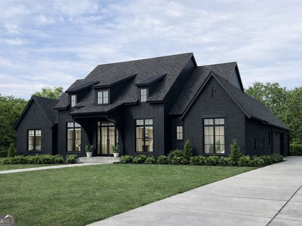 0 Matteo Way, Unit LOT 29, Fayetteville, GA 30215