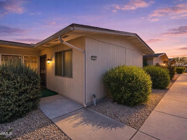 13322 W STONEBROOK Drive, Sun City West, AZ 85375