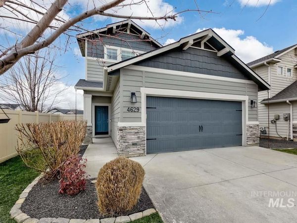 4629 W Silver River Street, Meridian, ID 83646