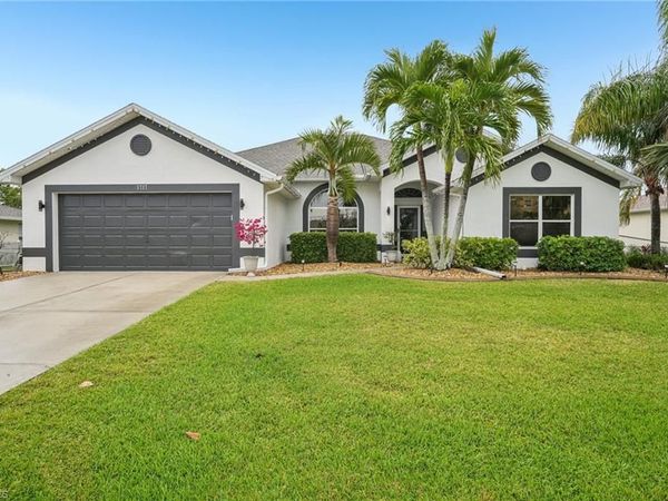 3717 Agualinda BLVD , CAPE CORAL, FL 33914