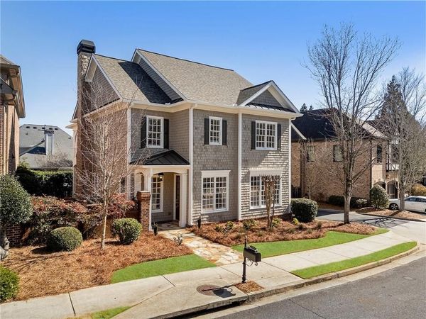 635 Society Street , Alpharetta, GA 30022