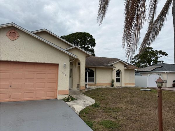 150 NW Byron St, Port St Lucie, FL 34983
