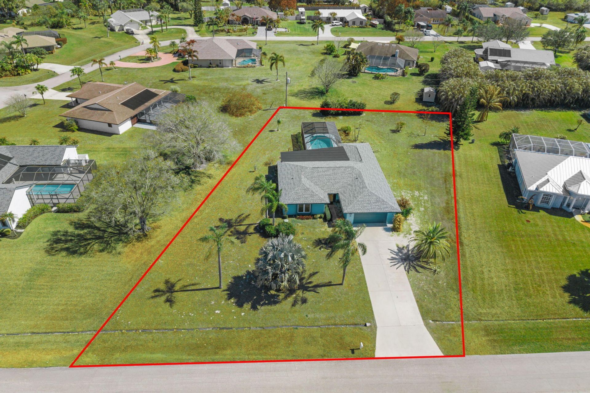 2621 SE Delong Road, Port Saint Lucie, FL 34952 Photo