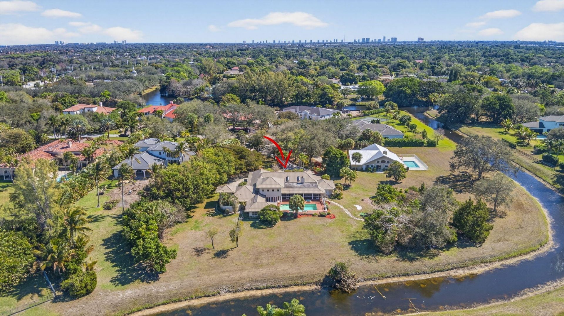 5564 Whirlaway Road, Palm Beach Gardens, FL 33418 Photo