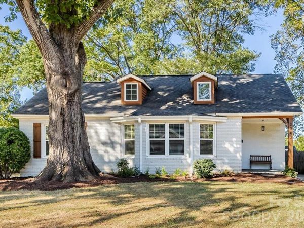2342 Morton Street, Charlotte, NC 28208