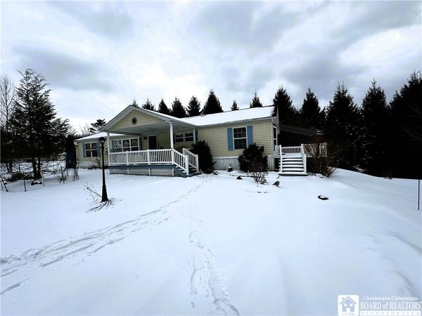 4933 Lot #44 Baker Street, Ashville, NY 14710