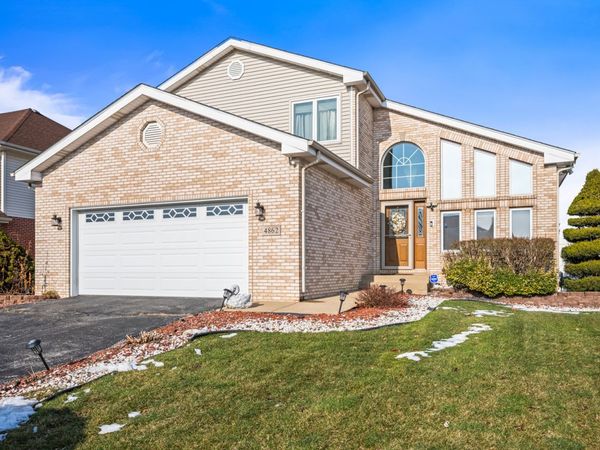 4862 Bay View Drive , Richton Park, IL 60471
