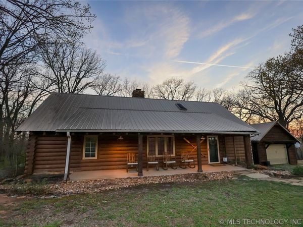 4714 Chickasaw Trail , Sulphur, OK 73086
