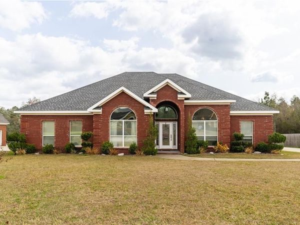 3425 Forest Ridge Court, Saraland, AL 36571