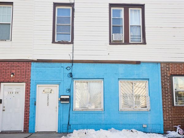 12222 Nellis Street, Springfield Gardens, NY 11413