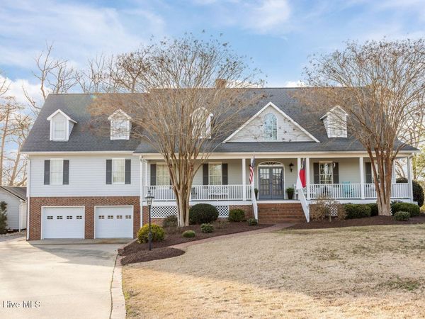 170 Catnip Point Road, Bath, NC 27808