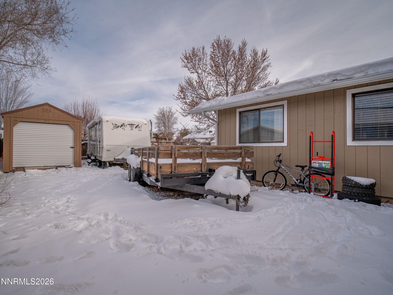 743 Lyell Way, Gardnerville, NV 89460 Photo