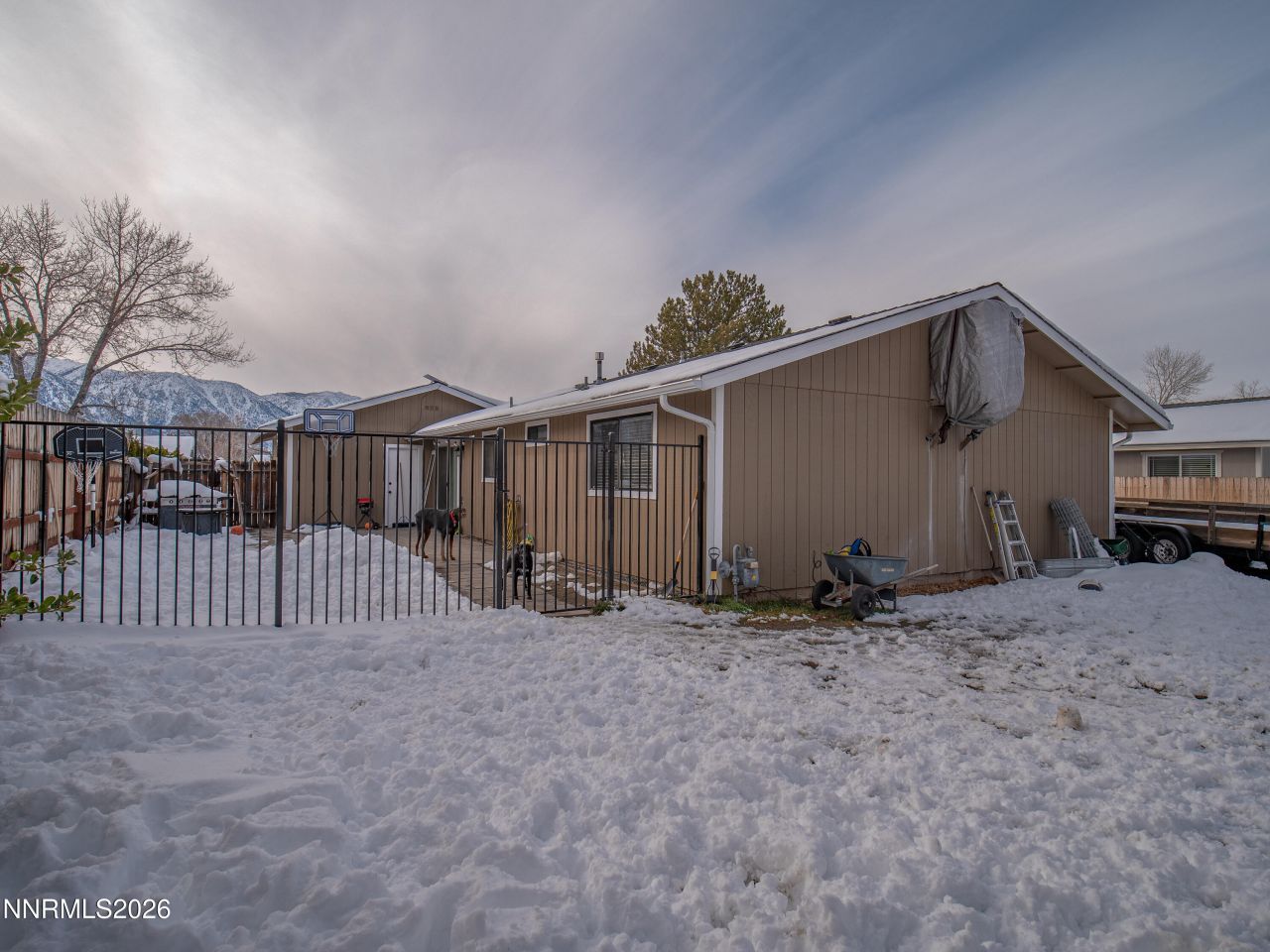 743 Lyell Way, Gardnerville, NV 89460 Photo
