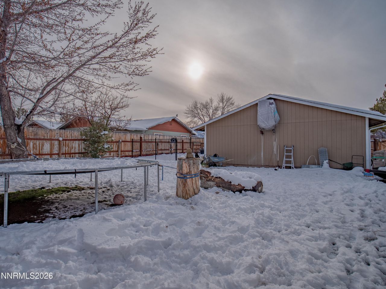 743 Lyell Way, Gardnerville, NV 89460 Photo