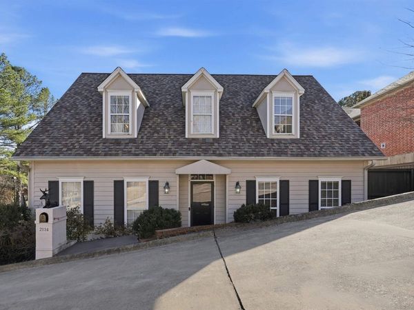 2114 Windsor Court, Little Rock, AR 72212