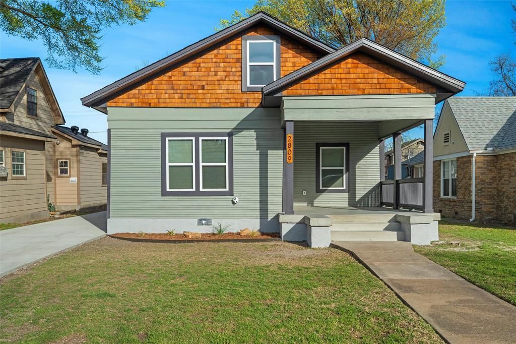 2809 Travis Avenue, Fort Worth, TX 76110 Main Photo