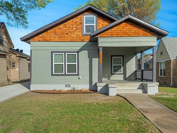 2809 Travis Avenue, Fort Worth, TX 76110