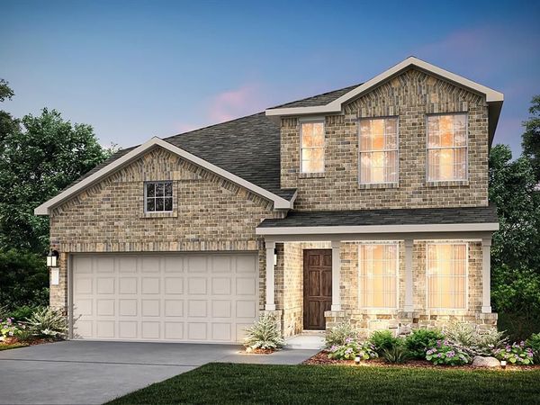 1078 Clear Dusk Lane, Forney, TX 75126