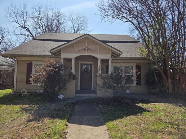 503 W 3rd Street, Cleburne, TX 76033