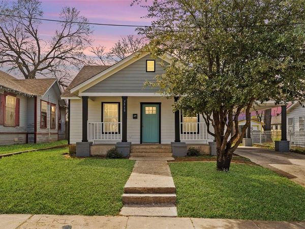 3515 Meadow Street, Dallas, TX 75215