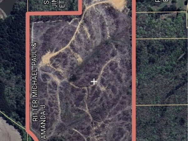 85.6+/- Acres County Road 2291, Booneville, MS 38829