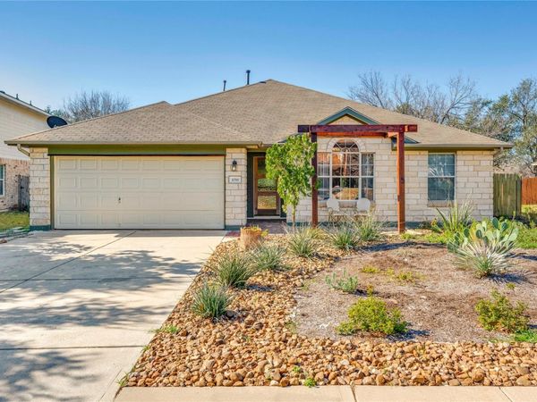 1016 Klondike LOOP, Round Rock, TX 78665