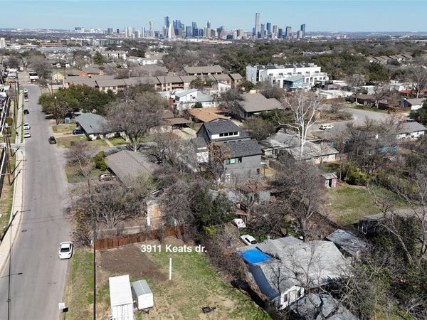 3911 Keats DR, Austin, TX 78704