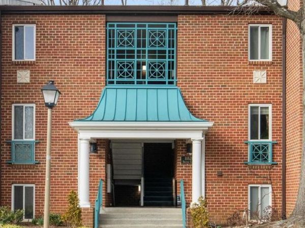 11820 BRETON CT , Unit 12B, RESTON, VA 20191