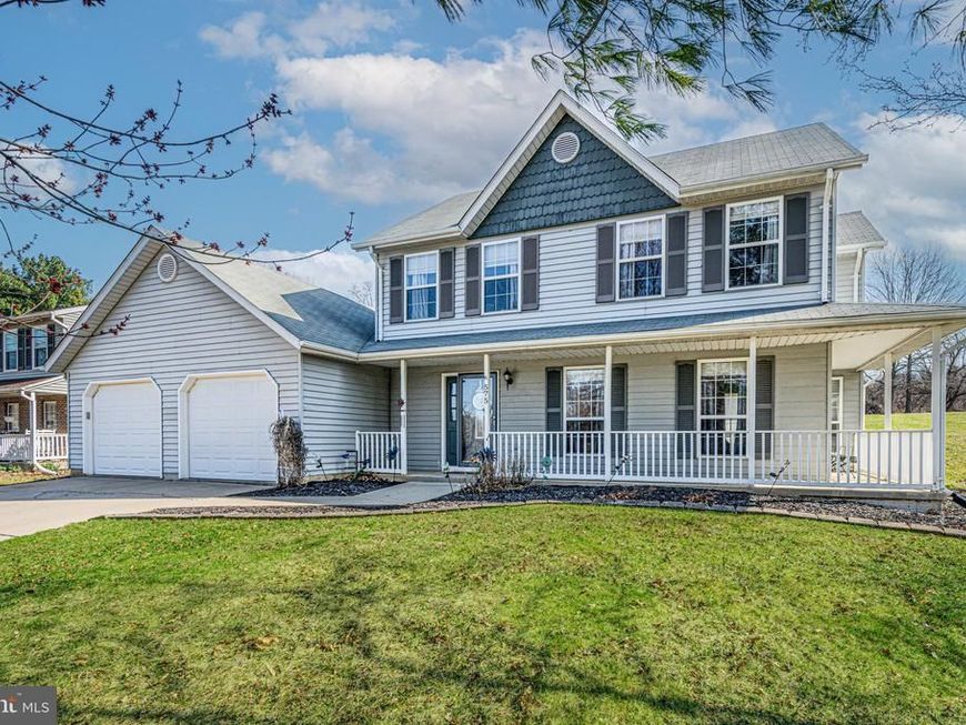 575 Crossbridge Drive, Westminster, MD 21158 Main Photo