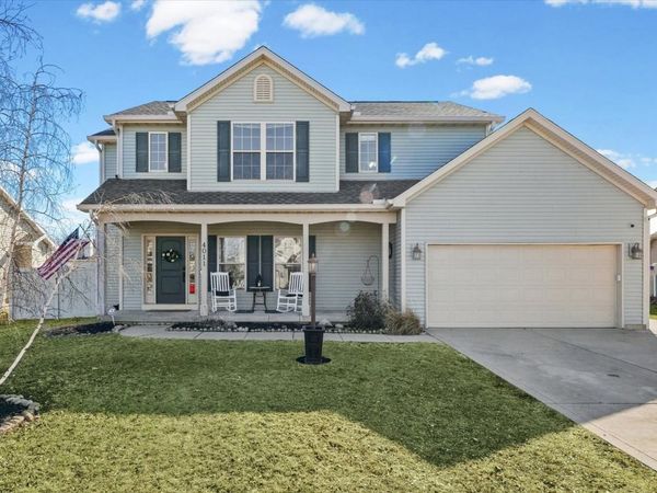 4011 Tallgrass Drive, Champaign, IL 61822