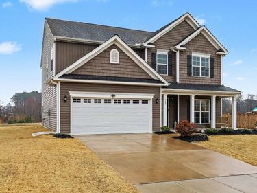 145 Mcfarlin Circle, Youngsville, NC 27596