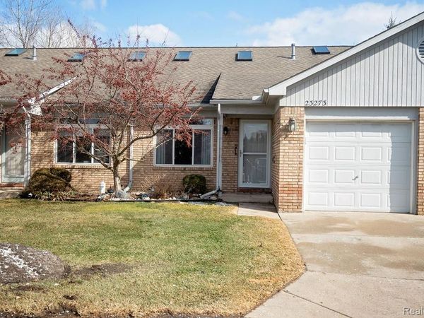 23273 Bunte Court, Brownstown Twp, MI 48183