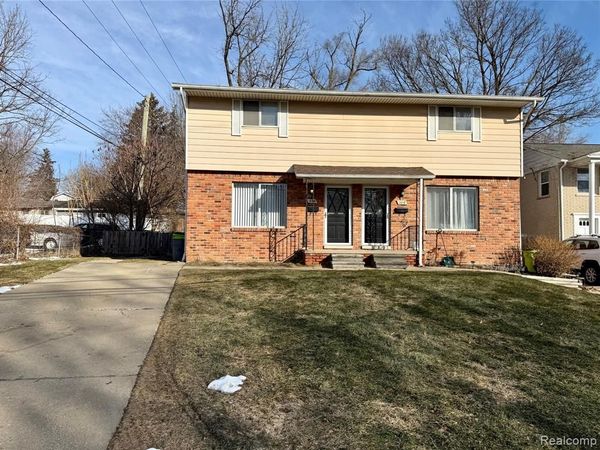 508 FAIRBROOK Street, Northville, MI 48167