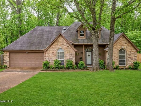 10009 Lacey Drive, Olive Branch, MS 38654