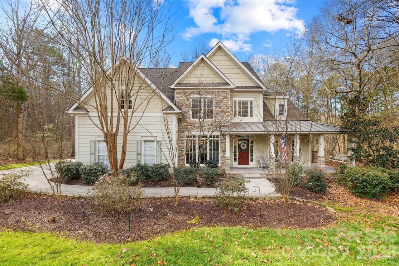 6108 Mcilwaine Road, Huntersville, NC 28078 Main Photo