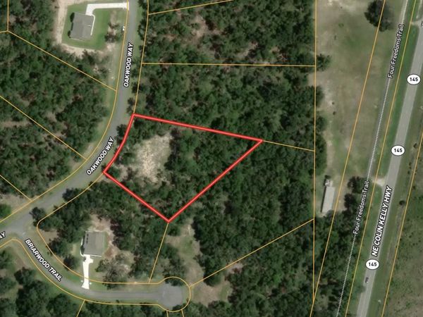 Vacant OAKWOOD Way , Madison, FL 32350