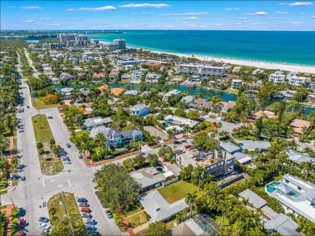 140 S Blvd Of The Presidents, Sarasota, FL 34236 Photo