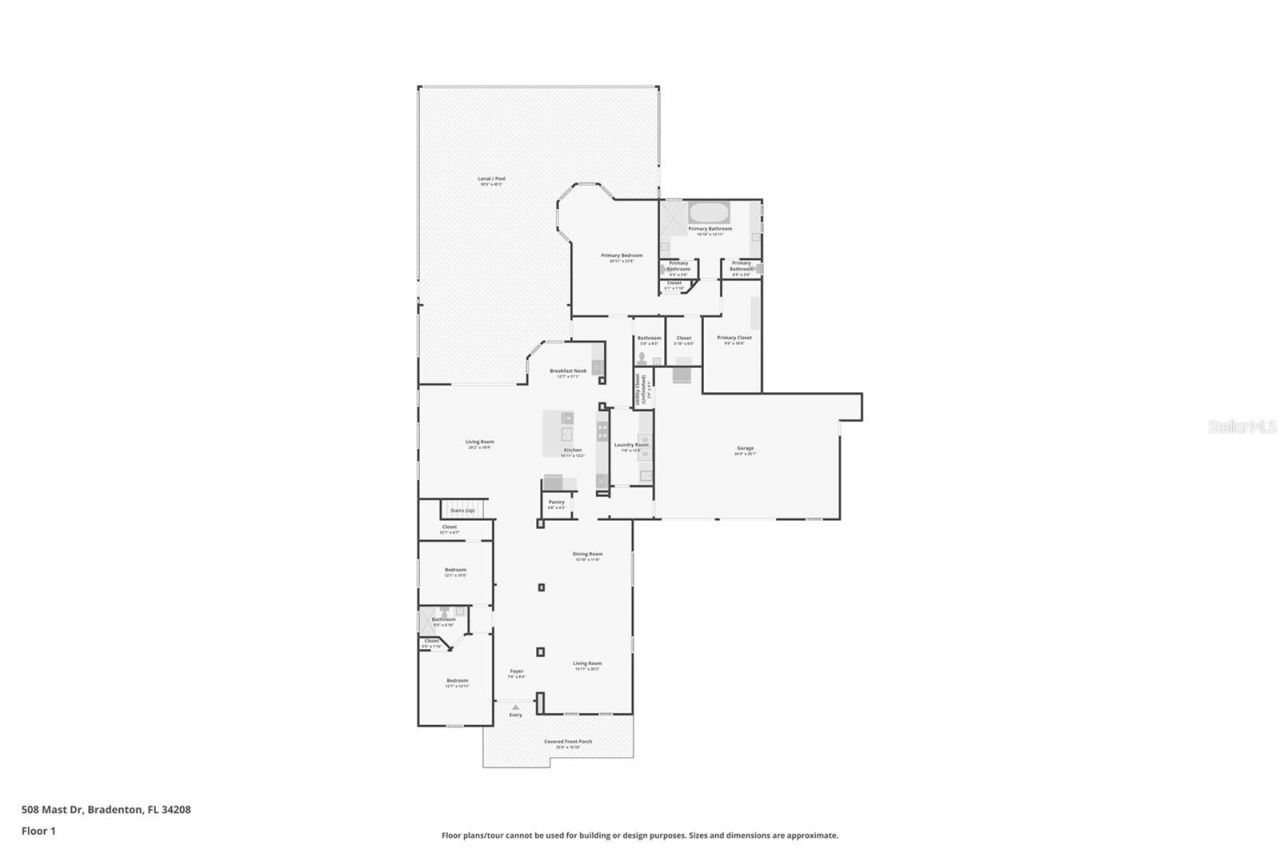 508 Mast Drive, Bradenton, FL 34208 Photo