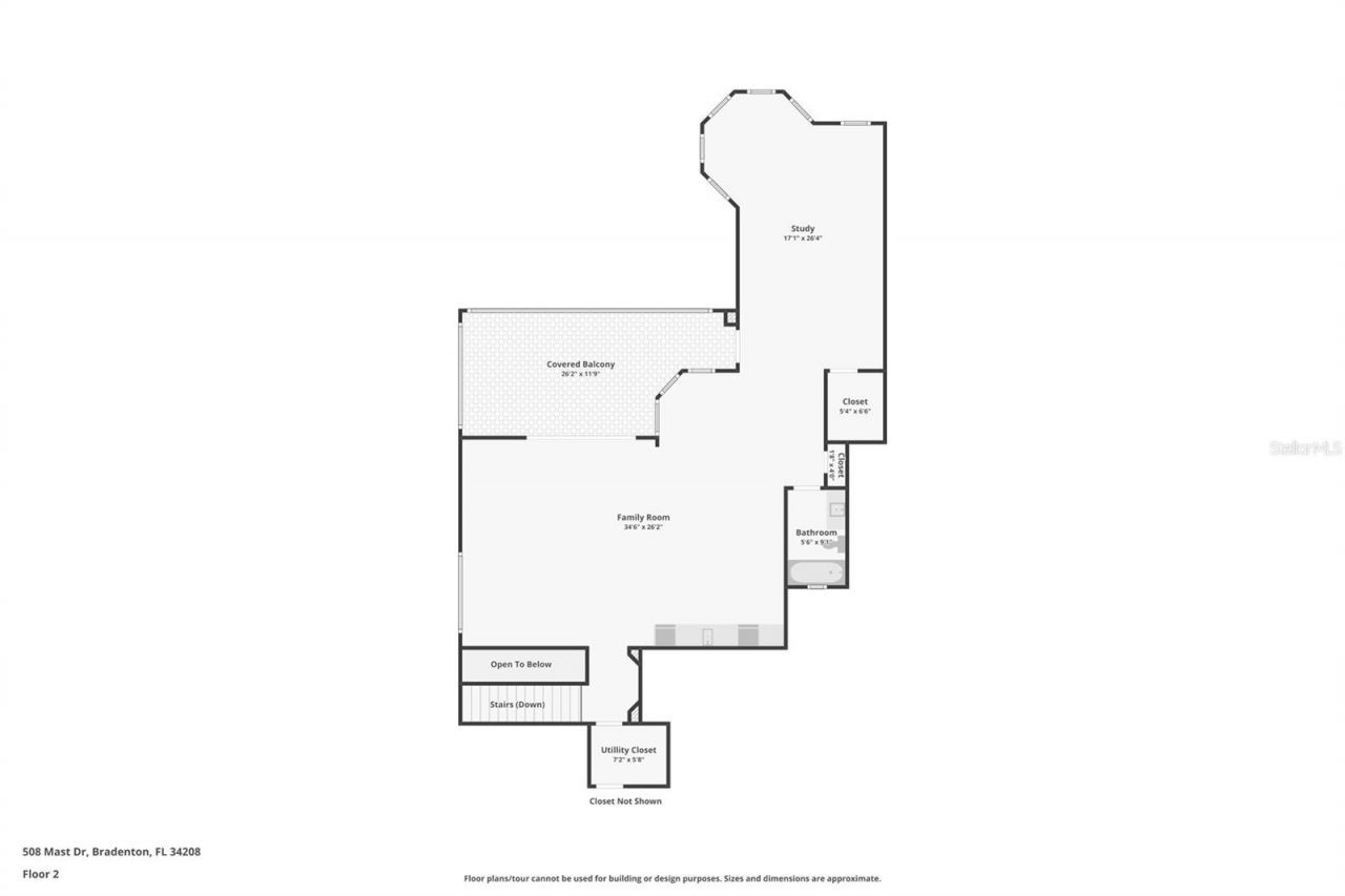 508 Mast Drive, Bradenton, FL 34208 Photo