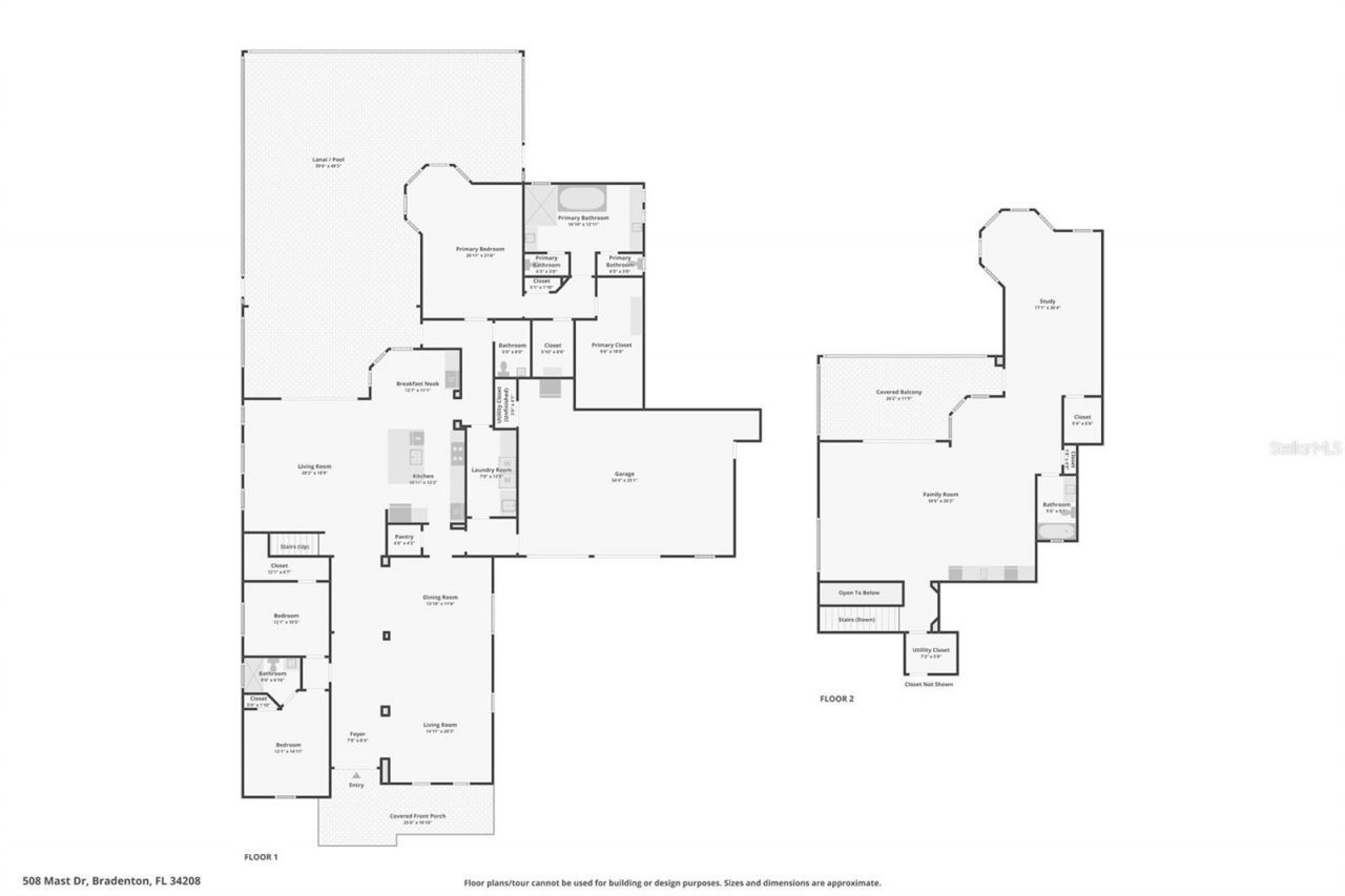 508 Mast Drive, Bradenton, FL 34208 Photo