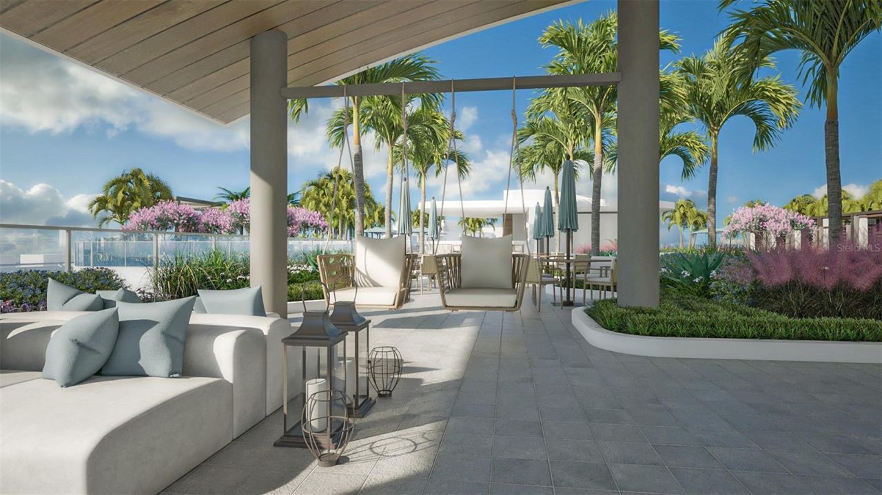 430 N Tamiami Trail, Unit 1701, Sarasota, FL 34236 Photo