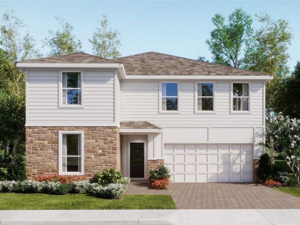 3122 MINDFULLNESS DRIVE , CLERMONT, FL 34714