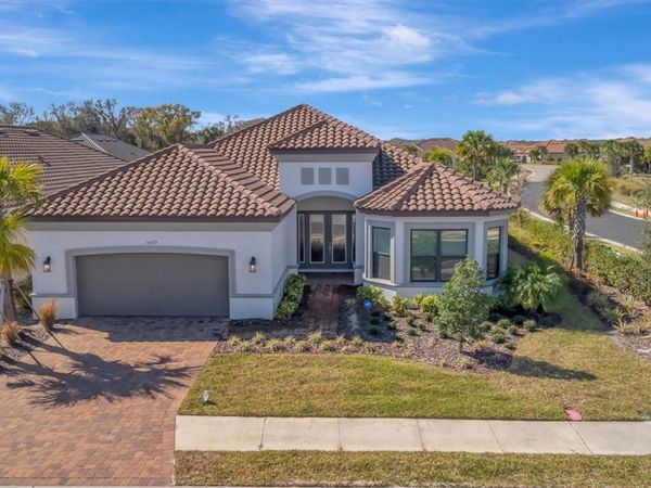 5505 CASERTA COURT, PALMETTO, FL 34221